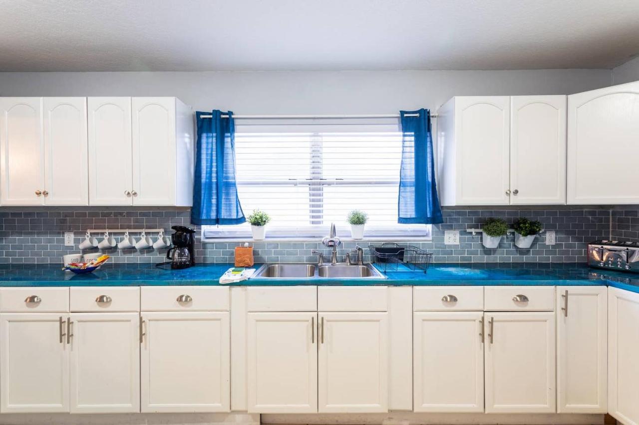 Manatee River Cottage In Historical Oldtown, Sleeps Up To 7 People Palmetto Esterno foto